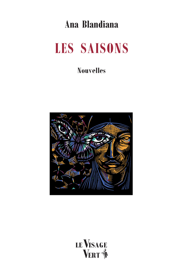 Ana Blandiana les saisons couverture