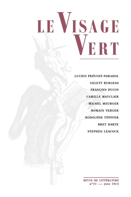 Visage vert 20