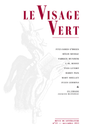 Visage vert 23